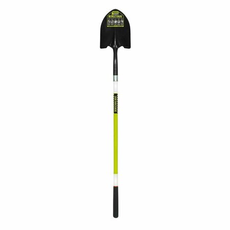 SEYMOUR MIDWEST Shovel LHRP 48 in. FG Hdle Safety 49750